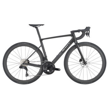 SCOTT Bike Addict RC 30 carbon black