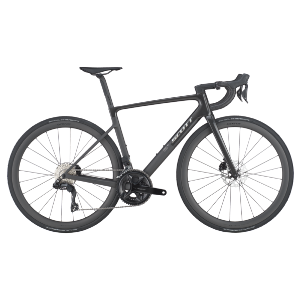 SCOTT Bike Addict RC 30 carbon black