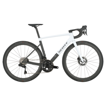 SCOTT Bike Addict RC Pro cumulus white/carbon black