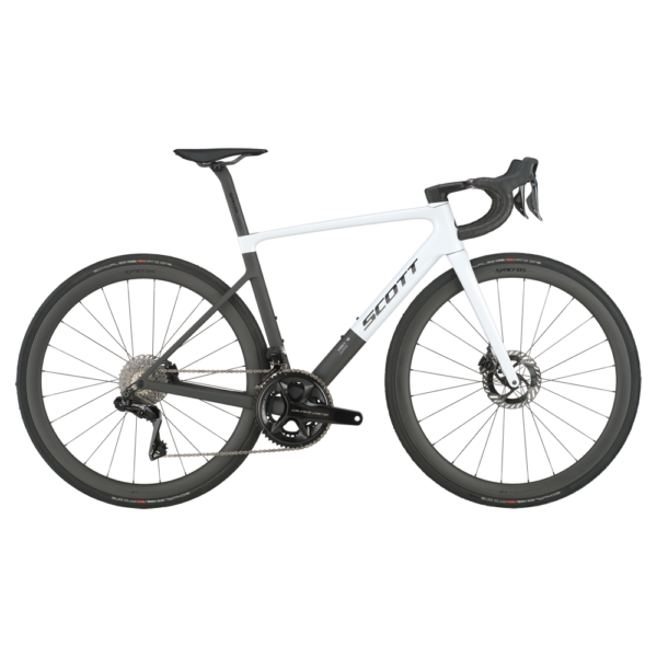 SCOTT Bike Addict RC Pro cumulus white/carbon black