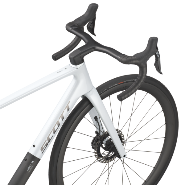 SCOTT Bike Addict RC Pro cumulus white/carbon black - Image 3
