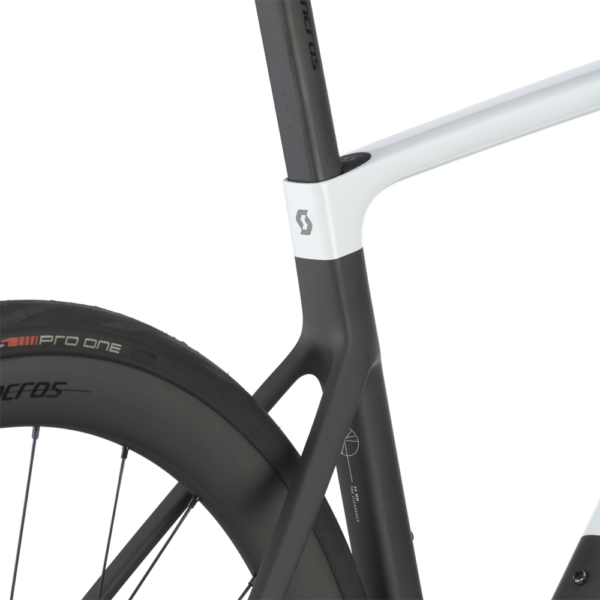 SCOTT Bike Addict RC Pro cumulus white/carbon black - Image 5