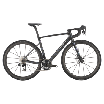 SCOTT Bike Addict RC Ultimate sunbeam black