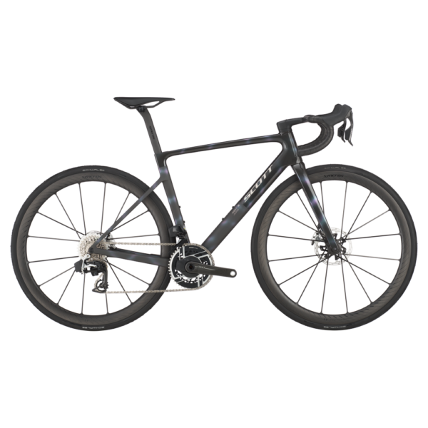 SCOTT Bike Addict RC Ultimate sunbeam black