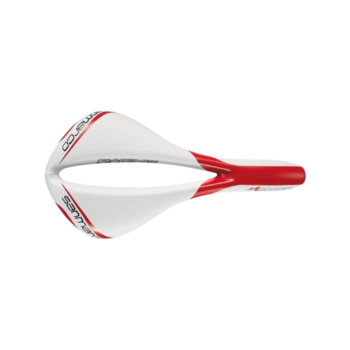 SELLE SAN MARCO Saddle Mantra Racing Red EDT