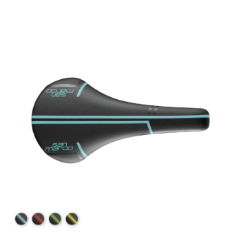 SELLE SAN MARCO Saddle Regale Racing Narrow