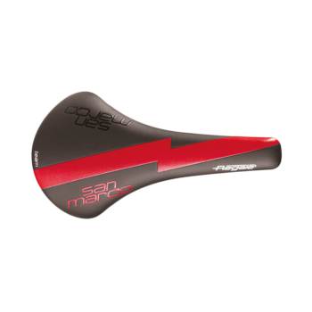 SELLE SAN MARCO Saddle Regale Racing Wide, Team Edition