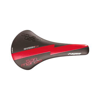 SELLE SAN MARCO Saddle Regale Carbon FX Wide, Team Edition