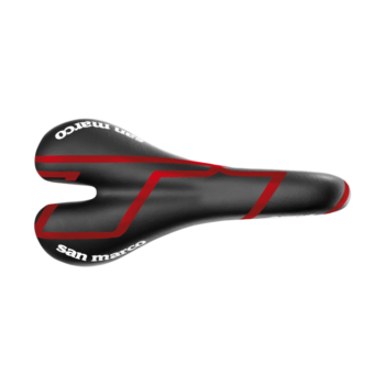 SELLE SAN MARCO Saddle Aspide TT Carbon FX