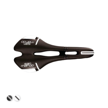 SELLE SAN MARCO Saddle Aspide Racing Open
