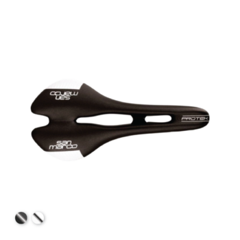 SELLE SAN MARCO Saddle Aspide Racing Protek Open