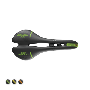SELLE SAN MARCO Saddle Aspide Carbon FX Narrow Open