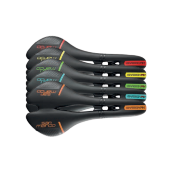 SELLE SAN MARCO Saddle Aspide Carbon FX Wide Open