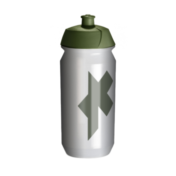 ASSOS Bottle Box Signature Small edge green 500ml