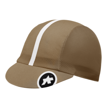 ASSOS Cap bronze ash