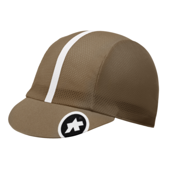 ASSOS Cap terra sand