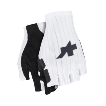 ASSOS Gloves RSR Speed S11 white series
