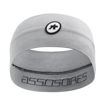 ASSOS Headband P1 grey series