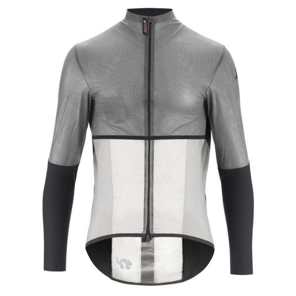 ASSOS Shell EQUIPE RS Alleycat Clima Capsule Targa black