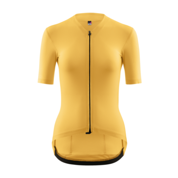 ASSOS Jersey DYORA R S11 flame orange