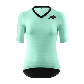 ASSOS Jersey DYORA RSV S11 halo green