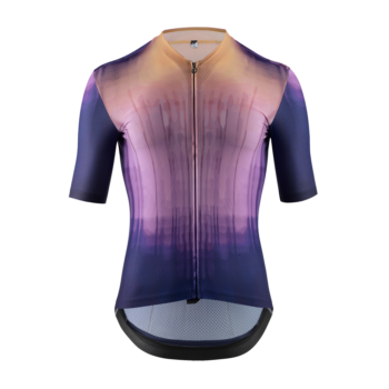 ASSOS Jersey EQUIPE R S11 Surface violet trip