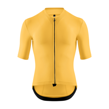 ASSOS Jersey EQUIPE R S11 flame orange