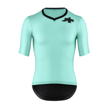 ASSOS Jersey EQUIPE RSR S11 halo green