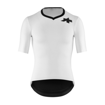 ASSOS Jersey EQUIPE RSR S11 white series