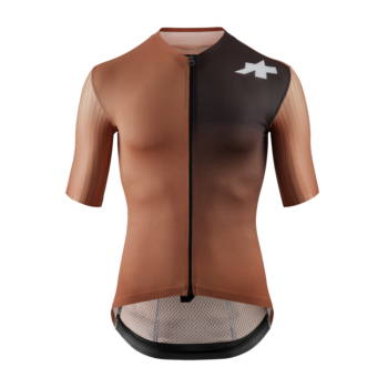 ASSOS Jersey EQUIPE RS S11 rusty brown