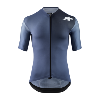 ASSOS Jersey EQUIPE RS S11 stone blue