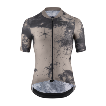 ASSOS Jersey MILLE GT S11 Space Trip dune sand