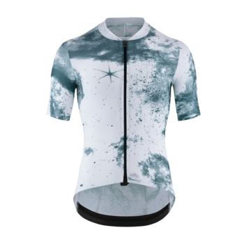 ASSOS Jersey MILLE GT S11 Space Trip foundation green