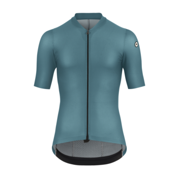 ASSOS Jersey MILLE GT S11 foundation green