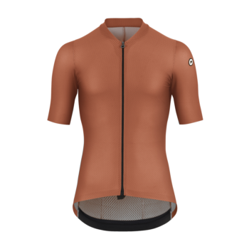 ASSOS Jersey MILLE GT S11 rusty brown
