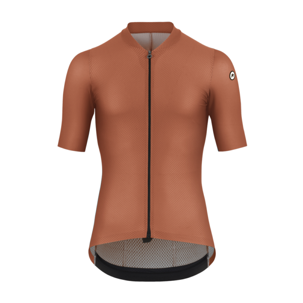 ASSOS Jersey MILLE GT S11 rusty brown