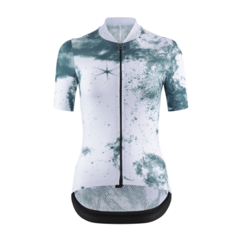 ASSOS Jersey UMA GT S11 Space Trip foundation green