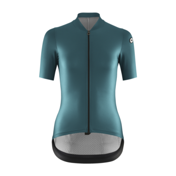 ASSOS Jersey UMA GT S11 foundation green