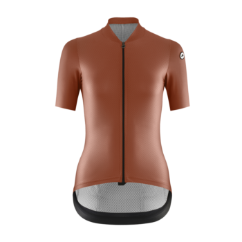 ASSOS Jersey UMA GT S11 rusty brown
