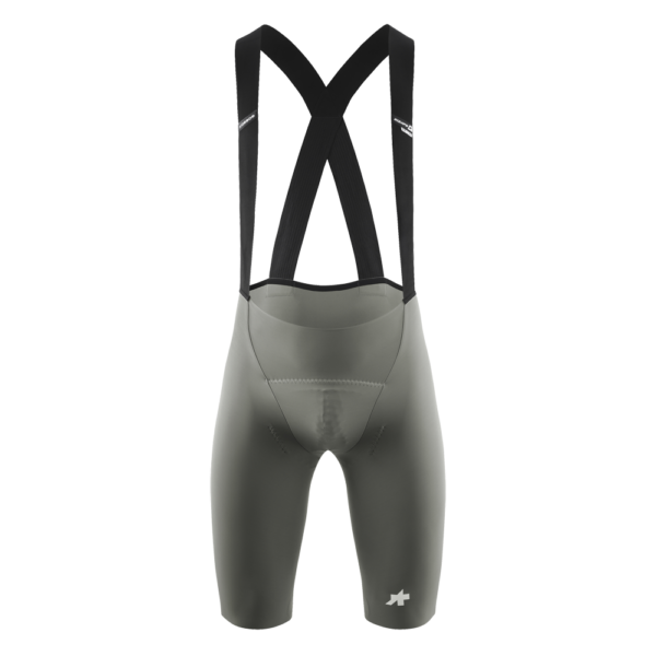 ASSOS Bibshorts EQUIPE R S11 edge green