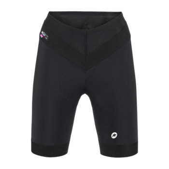 ASSOS Shorts UMA GT Half Shorts C2 black series