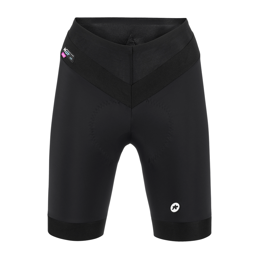 ASSOS Shorts UMA GT Half Shorts C2 black series