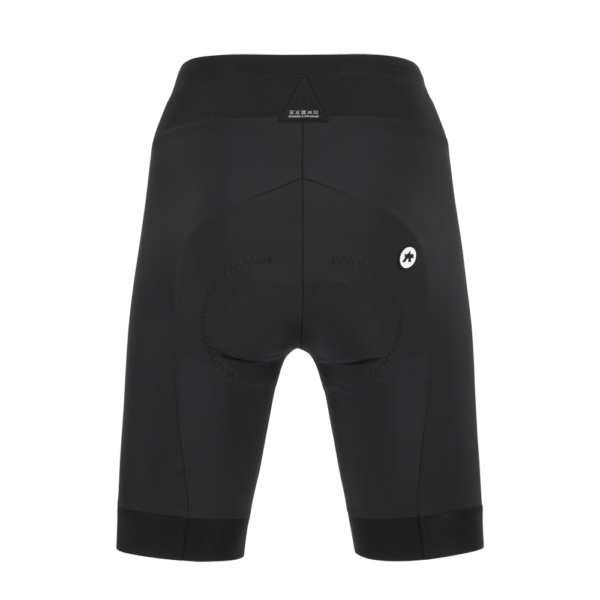 ASSOS Shorts UMA GT Half Shorts C2 black series - Image 3
