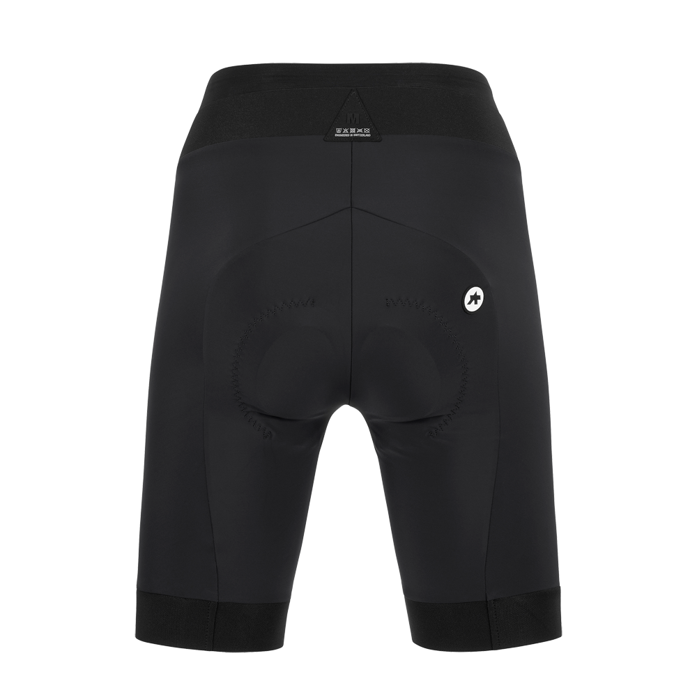 ASSOS Shorts UMA GT Half Shorts C2 black series - Image 3