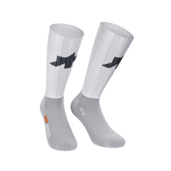 ASSOS Socks RSR Speed S11 white series