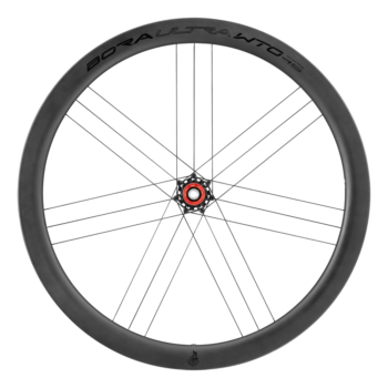 CAMPAGNOLO Wheelset Bora Ultra WTO 45 Disc C23 matt black