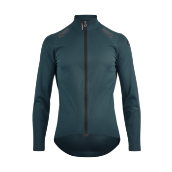 ASSOS Jacket MILLE GT S11 foundation green
