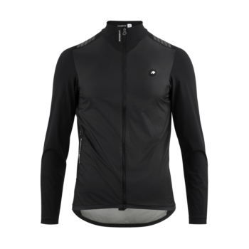 ASSOS Jacket Tactica Steinadler T5 black series