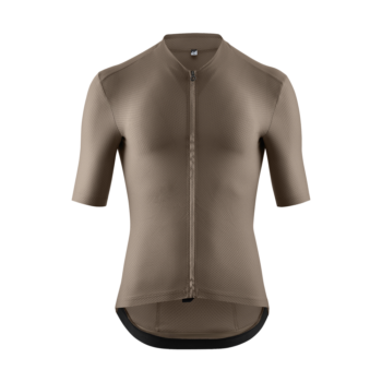 ASSOS Jersey EQUIPE R S11 terra sand