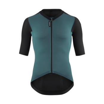 ASSOS Jersey Tactica T5 foundation green